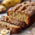 Snickerdoodle Banana Bread Recipe