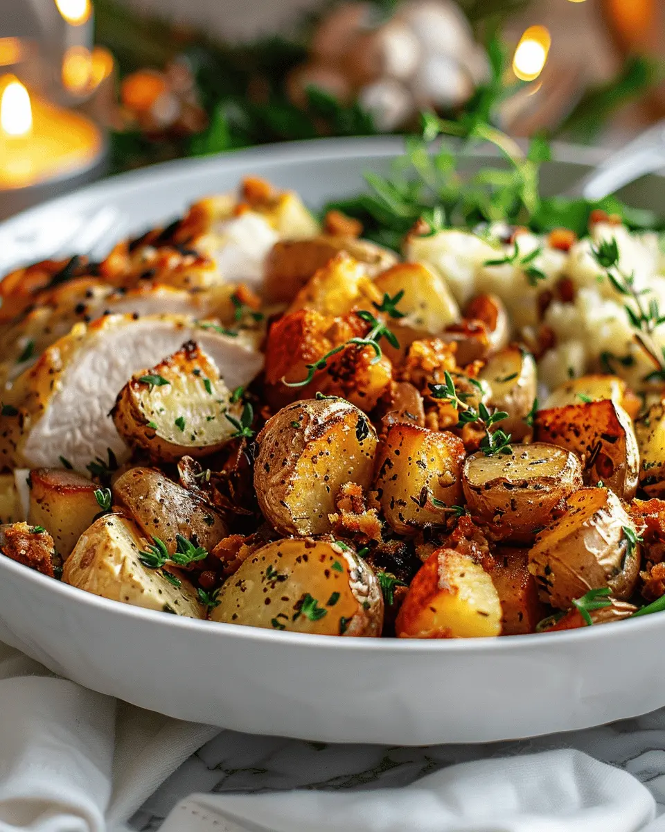 22 Easy Side Dishes for Thanksgiving That Will Delight Everyone