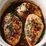 17 Super Easy Crockpot Chicken Breast Recipes!