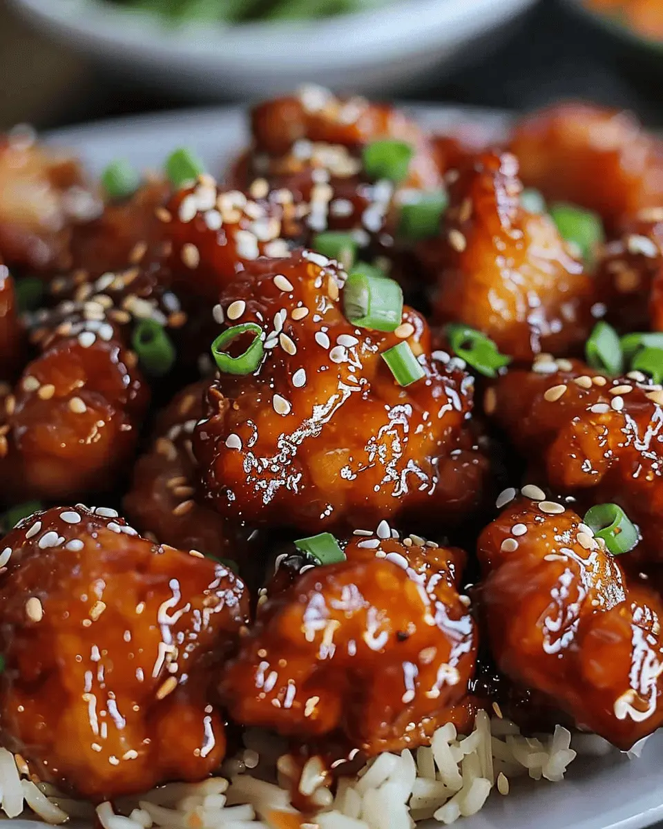 Crispy Chinese Honey Garlic Chicken: The Best Easy Recipe for Home Cooks