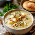 The Best Crockpot Potato Soup Recipe for Cozy Gatherings