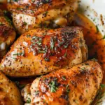 Brown Sugar Garlic Chicken