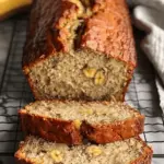 Easy Moist Banana Bread Recipe