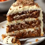 Easy Carrot Cake Recipe