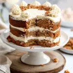 Classic Carrot Cake