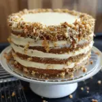 Carrot Cake
