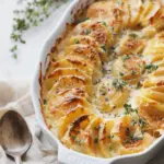 Creamy Scalloped Potatoes