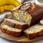 Moist Banana Bread Recipe