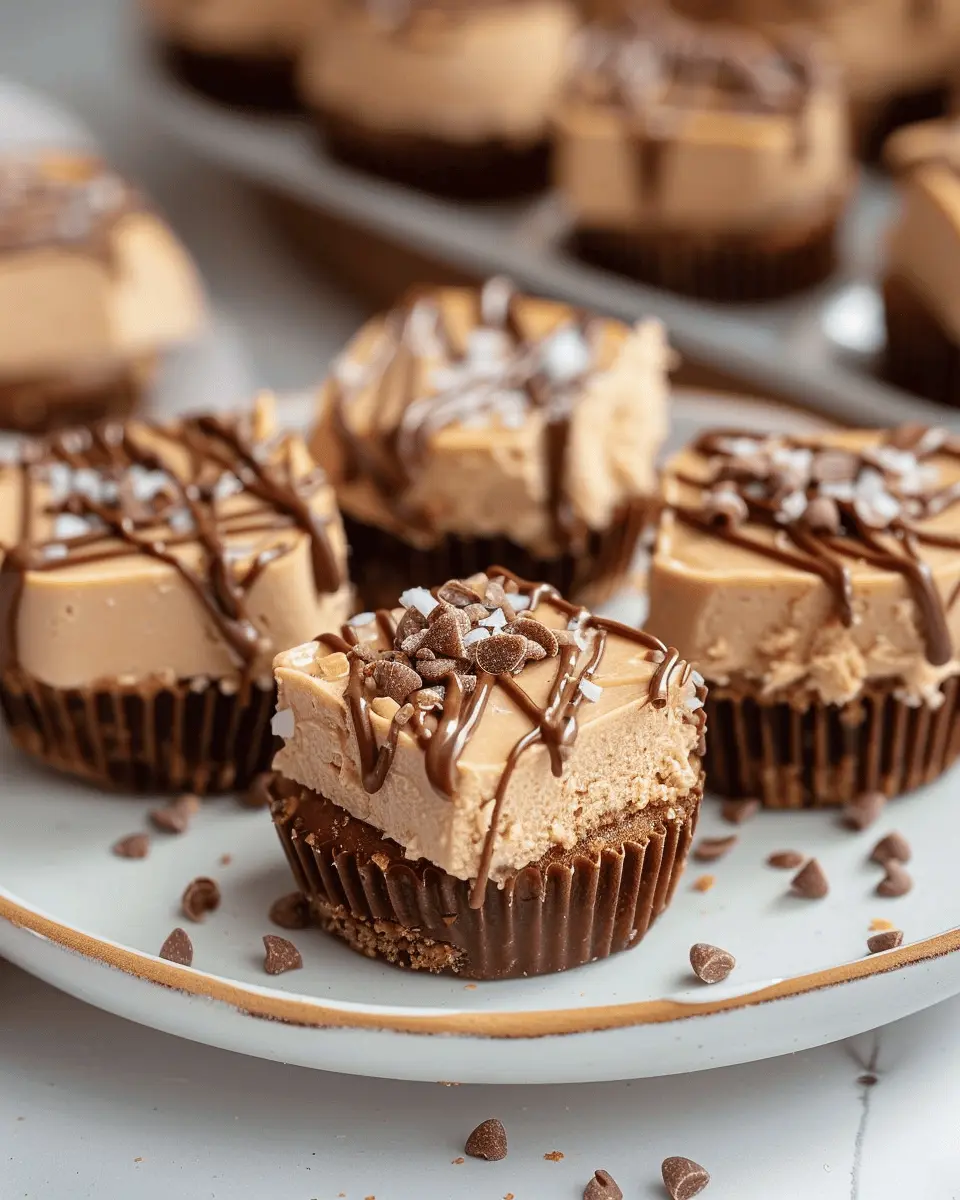 Keto Peanut Butter Cheesecake Bites: Easy Indulgence at Home