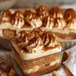 Easy Biscoff Tiramisu