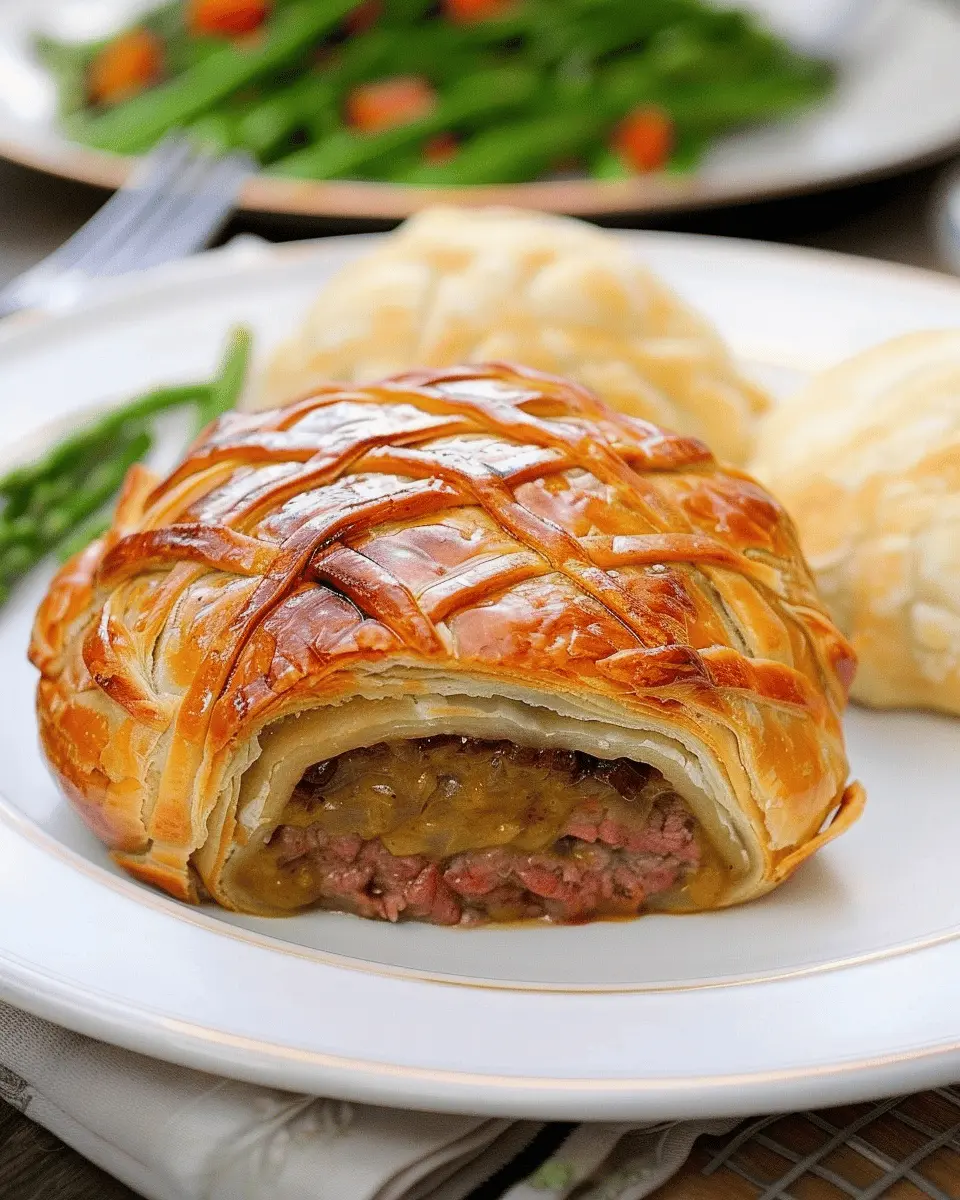 Mini Individual Beef Wellington: Easy and Indulgent Recipe for Home Chefs