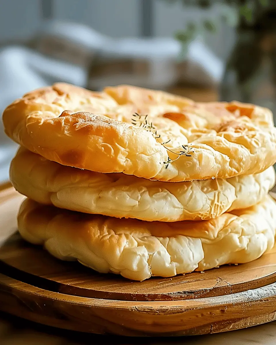 Easy Cloud Bread Recipe: A Light Snack You’ll Love