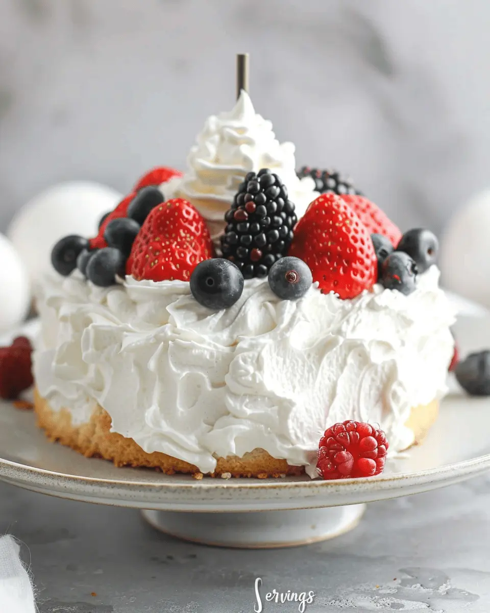 Smash Cake Recipe: The Best Light and Fluffy Baby Birthday Delight