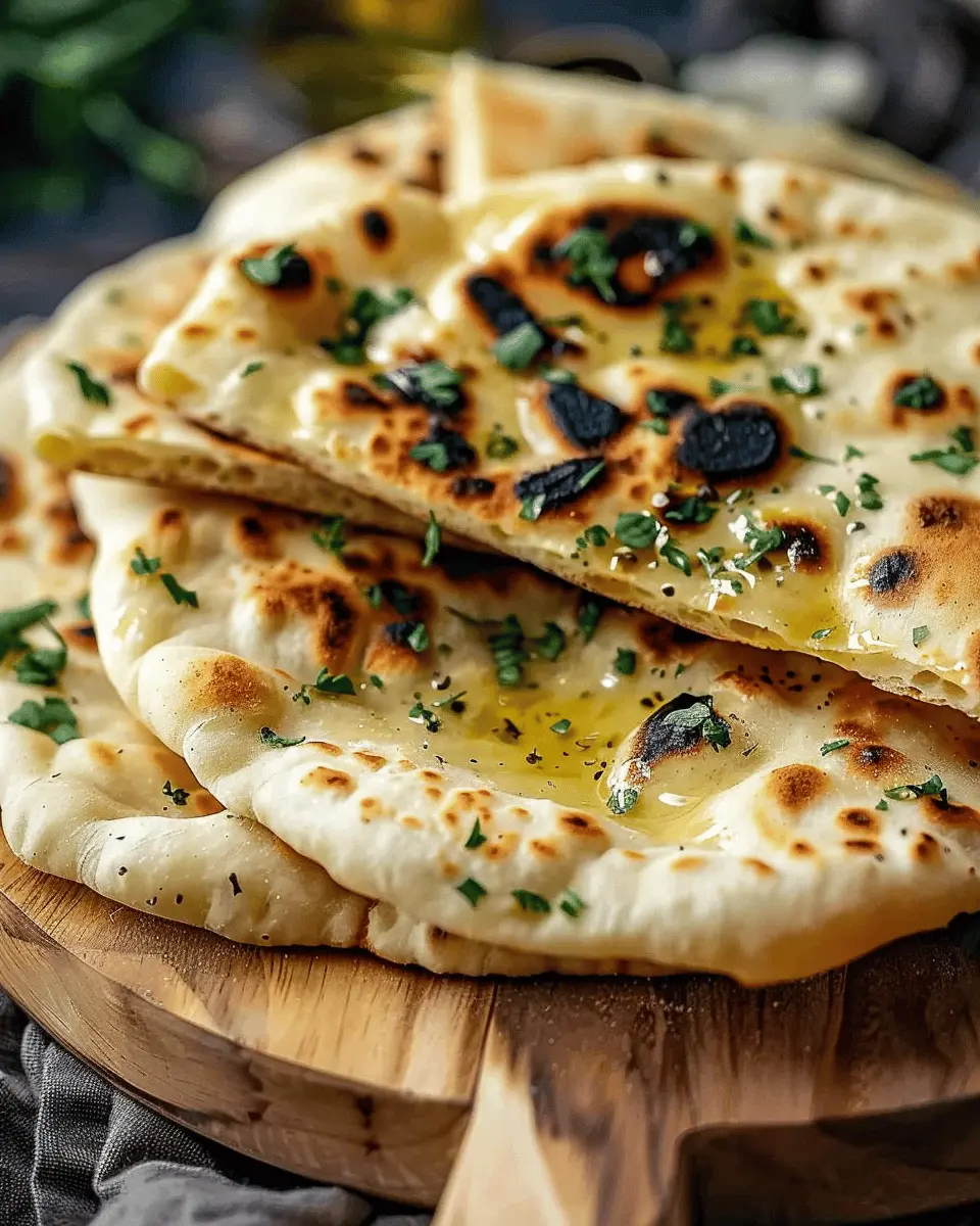 Homemade Naan: The Easy Way to Elevate Your Home Cooking