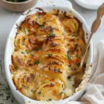 Creamy Scalloped Potatoes