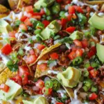 Queso Nachos