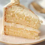 Soft Vanilla Cake