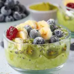 Matcha Overnight Oats