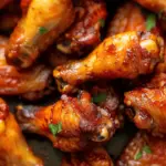 Crispy Air Fryer Chicken Wings are a must-try!