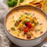Creamy Chicken Tortilla Soup