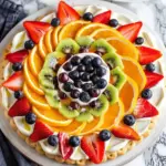Fruit Pizza Recipe