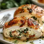 Delicious Stuffed Chicken Breast Recipe
