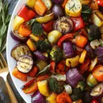 Roasted Vegetables