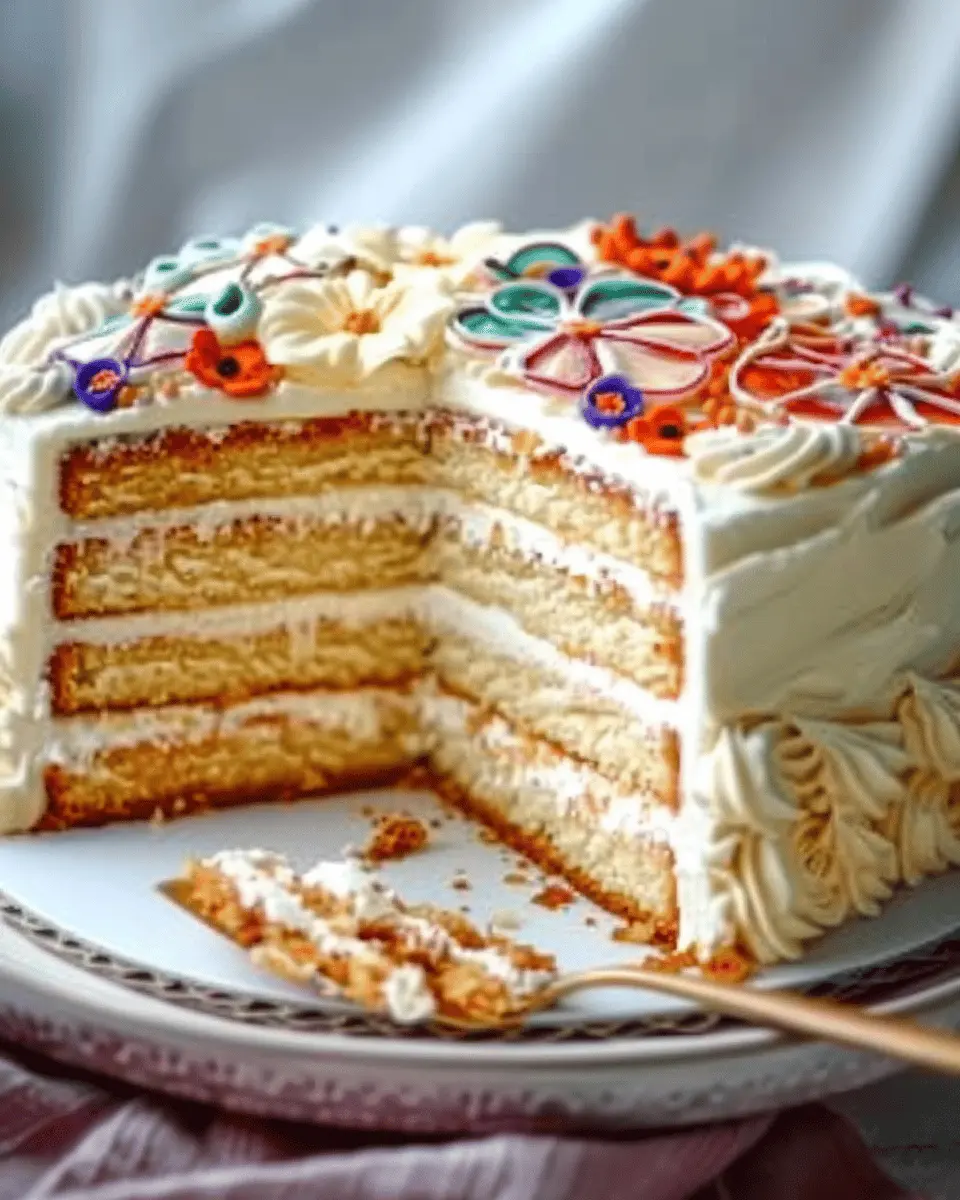 Designed Sponge Cakes: Light and Fluffy Creations You’ll Love