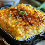 Sweet Harmony Honey-Glazed Corn Casserole: A Deliciously Unique Recipe
