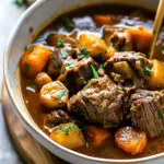 Stove Top Beef Stew