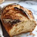 Cinnamon Honey Butter Sourdough Bread