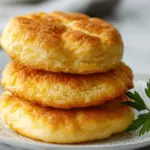 Fluffy Cottage Cheese Cloud Bread