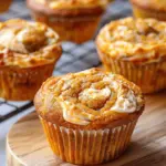 Pumpkin Cream Cheese Muffins