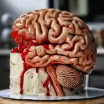 Brain Cake