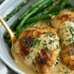Creamy Garlic Chicken