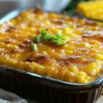 Sweet Harmony Honey-Glazed Corn Casserole: A Deliciously Unique Recipe