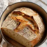 Dutch Oven Sourdough Bread Recipe (Master Recipe)