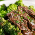 Beef and Broccoli