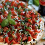 Bruschetta Dip