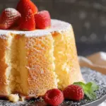 CHIFFON CAKE