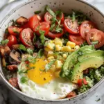 Hearty Breakfast Bowl