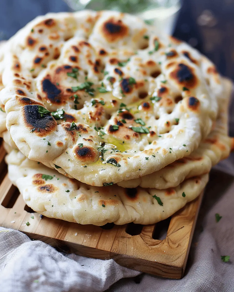 Best Naan Recipe: Easy Homemade Delight for Every Occasion