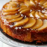 Apple Upside-Down Cake Recipe