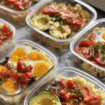 Meal Prep Breakfast Bowls