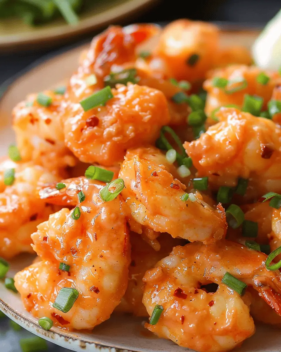 Bang Bang Shrimp: Easy and Indulgent Recipe to Impress Family