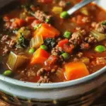 Hamburger Soup Recipe: 5 Heartwarming Variations to Try