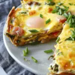 Egg Tortilla Bake (3 Ways)