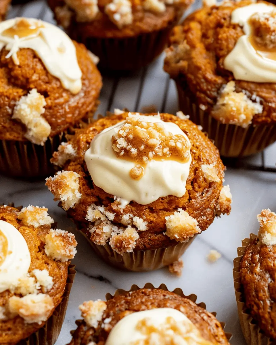 Pumpkin Cream Cheese Muffins: The Best Comfort Food Treats