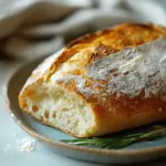 Easy 1-Hour Quick Sourdough Bread Recipe – No Wait Time