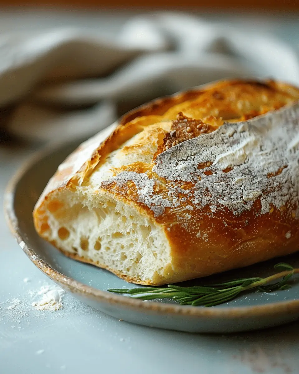 Easy Sourdough Bread Recipe: Quick & Delicious in Just 1 Hour